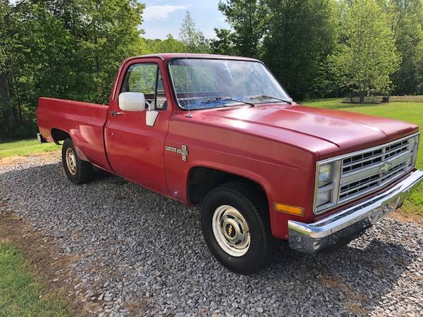 1986 Square Body Chevy for Sale - (TN)